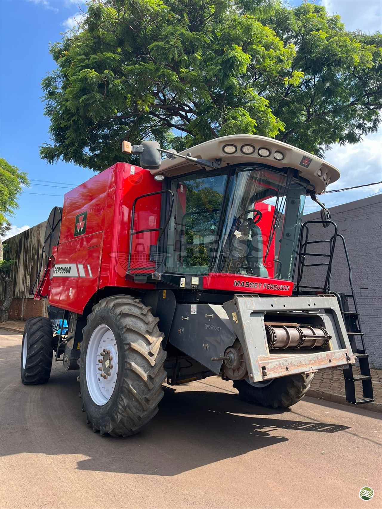COLHEITADEIRA MASSEY FERGUSON MF 9690 Heiss - Peças Agrícolas TOLEDO PARANÁ PR